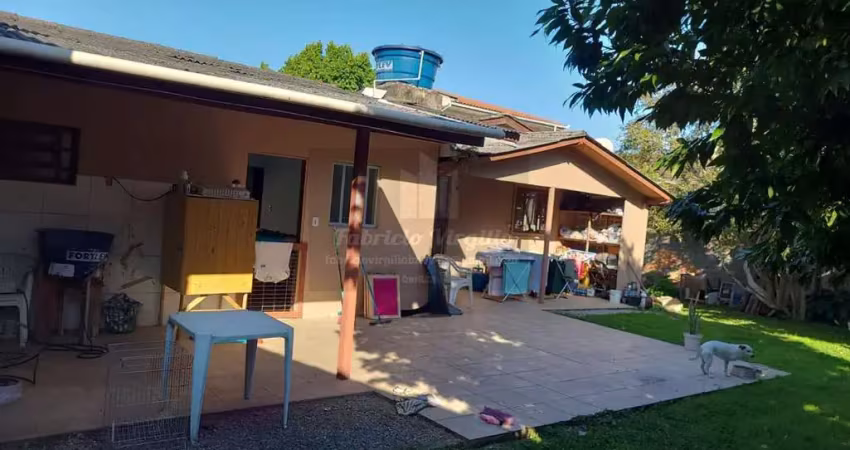 Casa para venda em palhoça, ponte do imaruim, 2 dormitórios, 1 suíte, 3 banheiros, 2 vagas