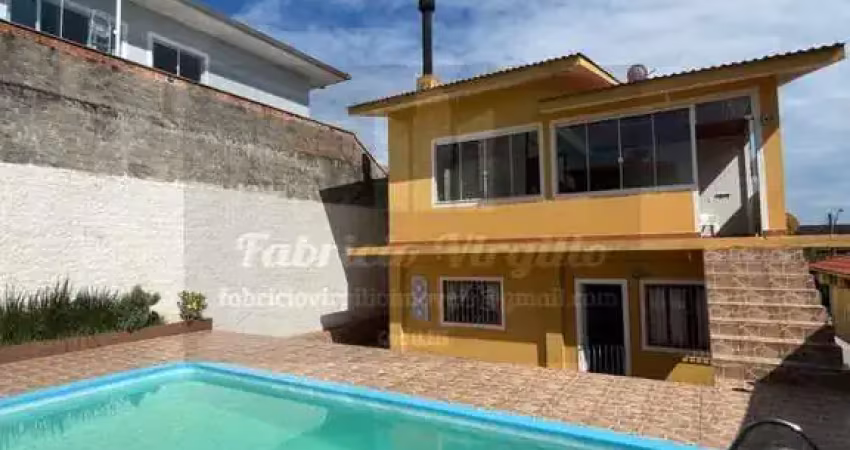 Casa para venda em são josé, jardim cidade de florianópolis, 5 dormitórios, 2 suítes, 3 banheiros, 2 vagas