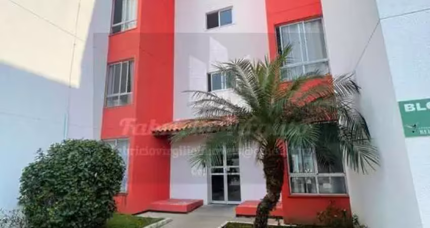 Apartamento para venda em são josé, sertão do maruim, 2 dormitórios, 1 banheiro, 1 vaga