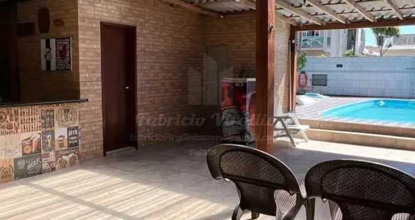 Casa para venda em palhoça, passa vinte, 2 dormitórios, 1 suíte, 3 banheiros, 3 vagas
