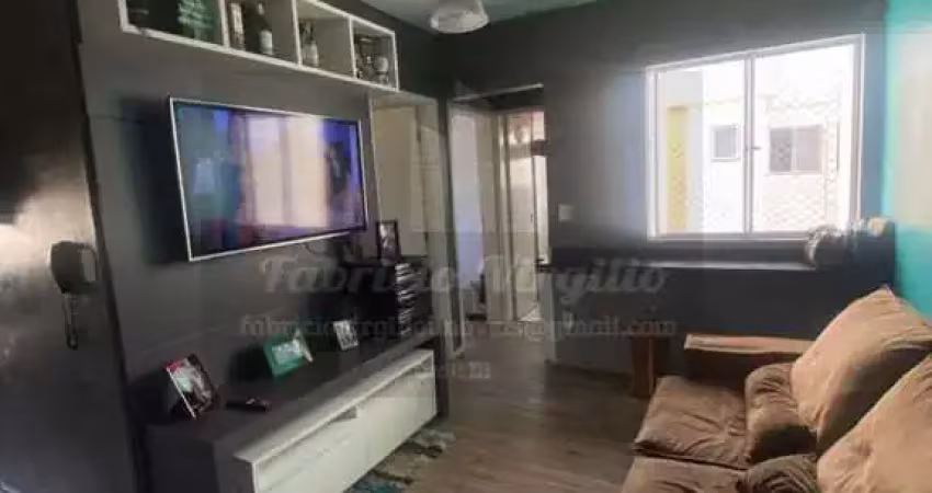 Apartamento para venda em biguaçu, morro da bina, 2 dormitórios, 1 banheiro, 1 vaga