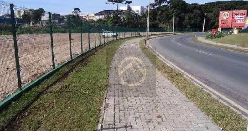 Terreno à venda, 11063 m² por r$ 21.900.000,00 - cruzeiro - são josé dos pinhais/pr