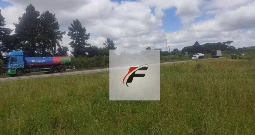 Terreno à venda, 44162 m² por r$ 2.200.000,00 - lapa - mariental/pr