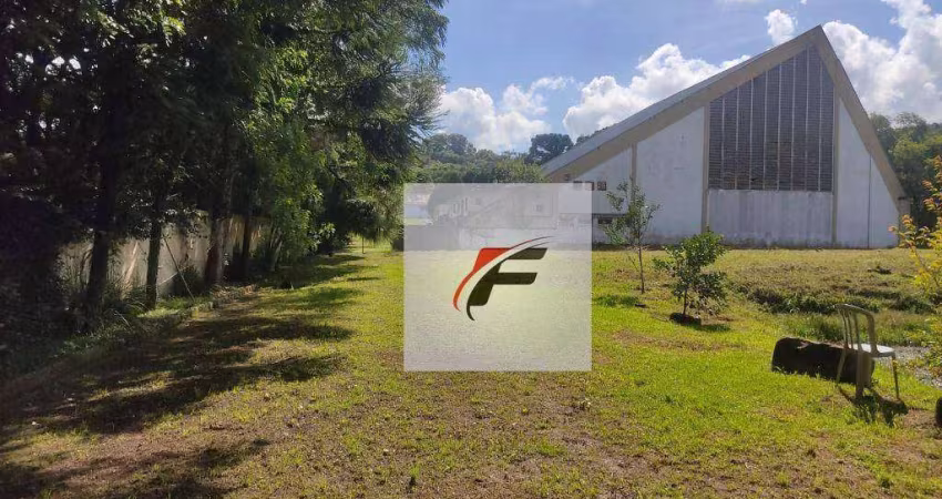 Terreno à venda, 18200 m² por R$ 1.800.000,00 - Colônia Vila Prado - Almirante Tamandaré/PR