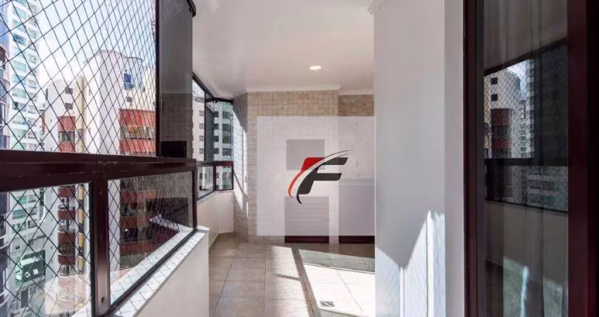 Apartamento com 5 dormitórios à venda, 340 m² por R$ 3.200.000 - Centro - Balneário Camboriú/SC