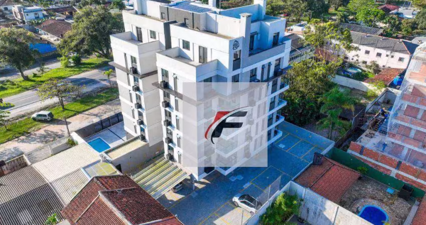 Cobertura com 3 dormitórios à venda, 100 m² por R$ 1.023.849,00 - Gaivotas - Matinhos/PR