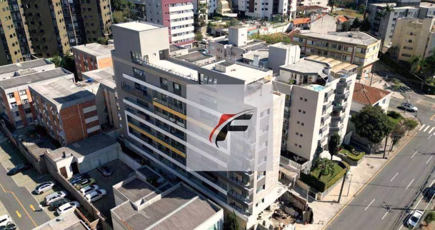 Studio com 1 dormitório à venda, 36 m² por R$ 519.635,22 - Batel - Curitiba/PR