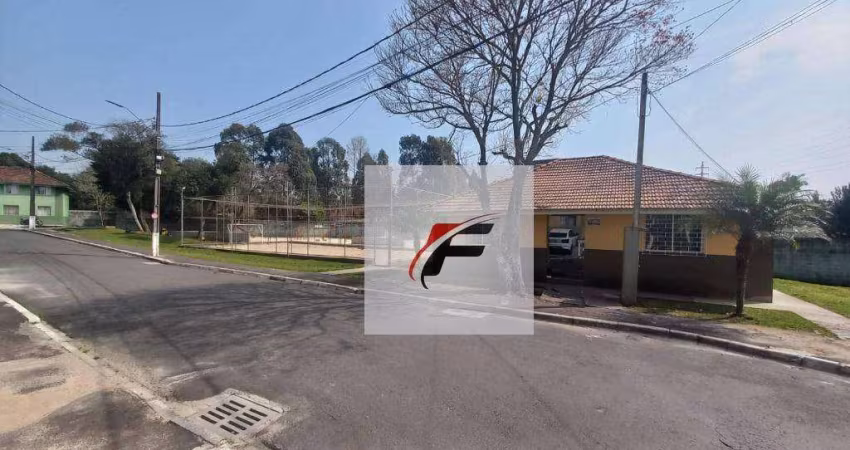Apartamento com 2 dormitórios à venda, 42 m² por R$ 190.000,00 - Tatuquara - Curitiba/PR