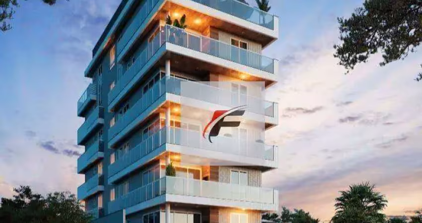 Cobertura com 3 dormitórios à venda, 224 m² por R$ 2.076.666,00 - Gaivotas - Matinhos/PR