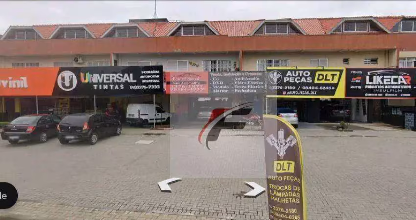 Prédio comercial à venda, 1438 m² por r$ 6.500.000 - uberaba - curitiba/pr