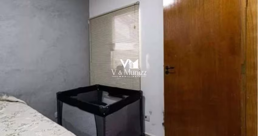 Apartamento em Condomínio para Venda na Vila Ré: 1 Dorm., sem vaga, 38m².