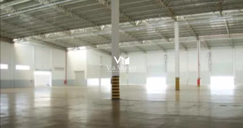 Galpão  Locação -  Guarulhos/ PQ. Santo Agostinho - A/C 8.000 m²  -  Gapão livre 5.540m²
