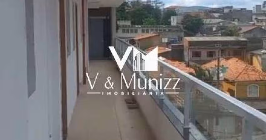 Apartamento para venda na Patriarca: 2 Quartos e 1 banheiro à Venda, 40 m², próximo metro Patricarca.