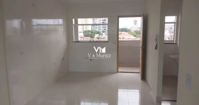 Apartamento em Condomínio para Venda no bairro Vila Carrão:  02 Dorm., 1 vaga, Com sacada,  66m².