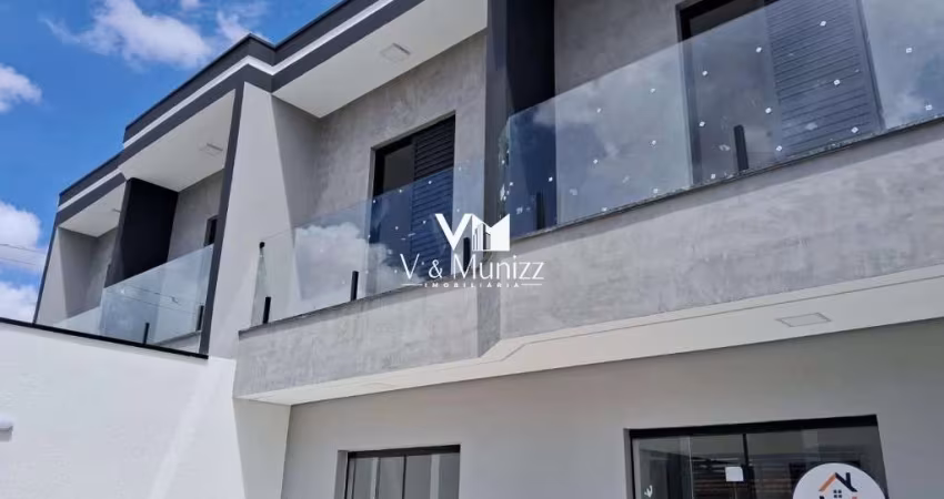 Sobrados Novos  para Venda, Ponte Rasa de 2 dorm(s), 2 suite(s), 2 vaga(s), 72 m²
