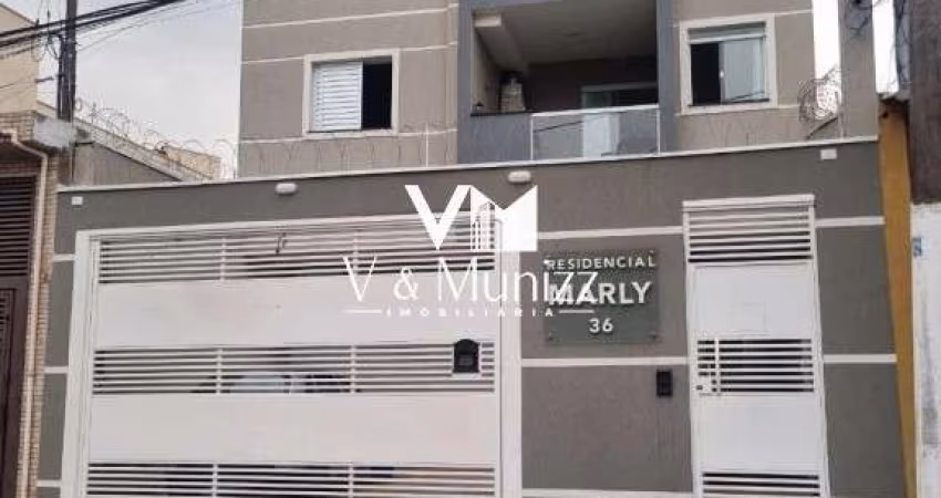 Apartamento novo para Venda na Vila Tolstói - Sapopemba, 2 dorm.(s), sem vaga.