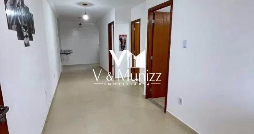 Apartamento (Apartamento Padrão) para Venda, 2 dorm(s), 1 vaga(s), 40 m²