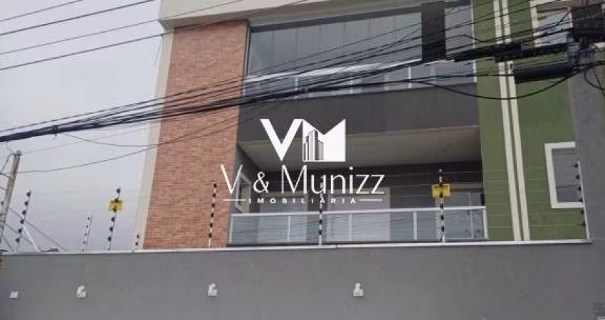 Apartamento Studio para Venda na Cidade Patriarca: 2 Dorm.(s), Sem vaga, 35 m² - Próximo metrô Guilhermina.