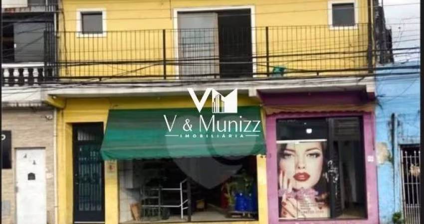 Casa (Sobrado) para Venda no Tatuapé: 4 dorm.(s), 484 m²