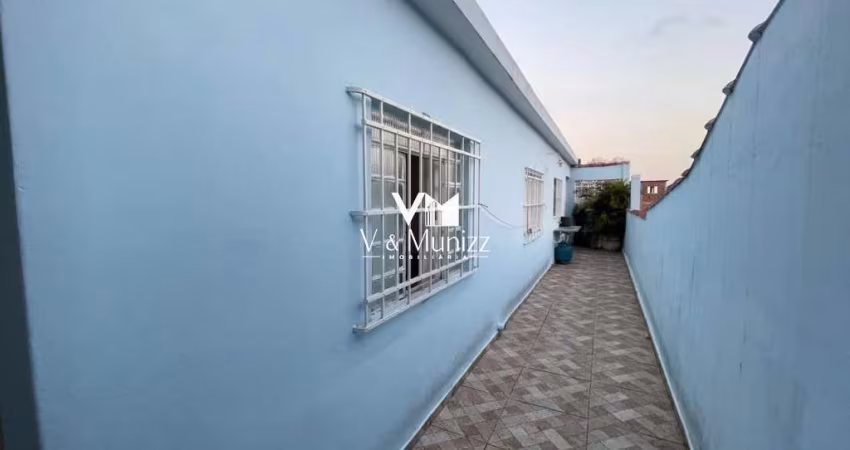 Casa Térrea para Venda na Vila Buenos Aires: 2 dorm (s), 1 suite (s), 1 vaga (s), 100 m²