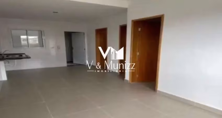Apartamento com 2 dormitórios à venda, 33 m² por R$ 270.000,00 - Vila Antonieta - São Paulo/SP