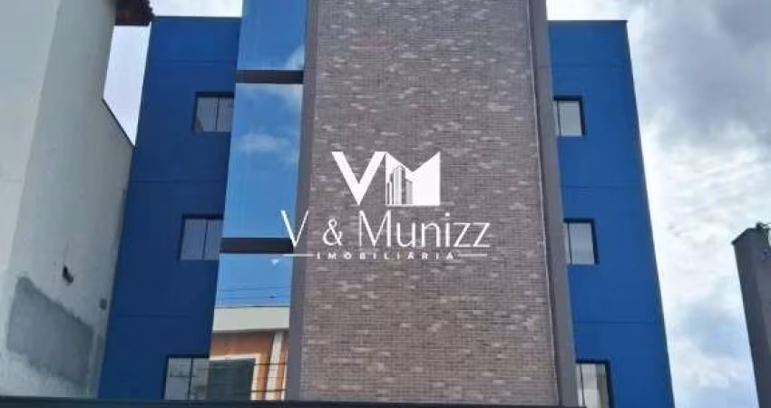 Apartamento para Venda, jd. Popular  de  2 dorm(s), 1 vaga(s), 38 m² com Quintal.