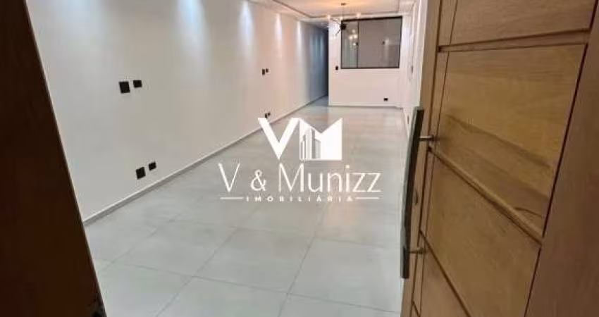 Sobrado frontal para Venda no Jardim Artur Alvim: 03 dorm(s), 03 suite(s), 05 vaga(s), 140 m²