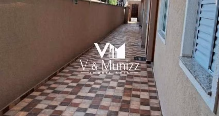 Apartamento  para Venda na Vila Matilde: 2 dorm.(s) com quintal , sem vaga, 37m².