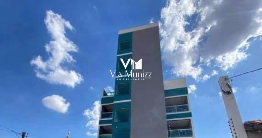 Apartamento (Apartamento Padrão) para Venda, 1 dorm(s), 30 m²
