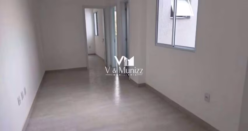 Apartamento  para Venda, 2 dorm(s), 1 vaga(s), 48 m²