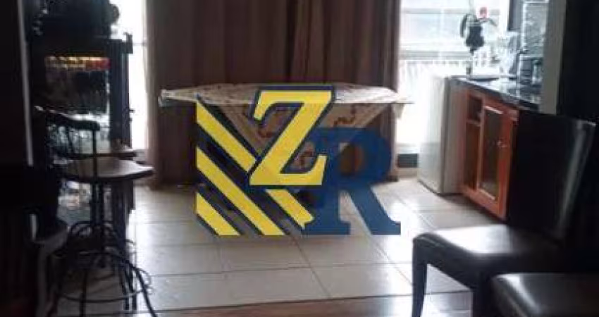 Apartamento á venda no Anália Franco, de 84m². 2 dormitórios, 2 vagas, varanda gourmet