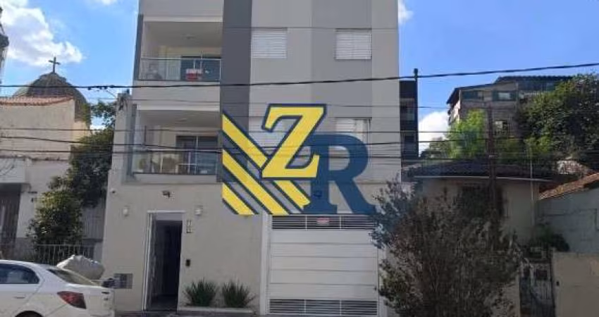 Estúdio novo à venda na Vl. Carrão, 38m², 2 dormitórios, varanda e opção com vaga