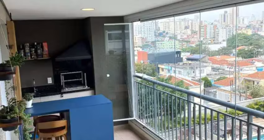 Apartamento para venda em são caetano do sul, olímpico, 3 dormitórios, 2 suítes, 3 banheiros, 2 vagas