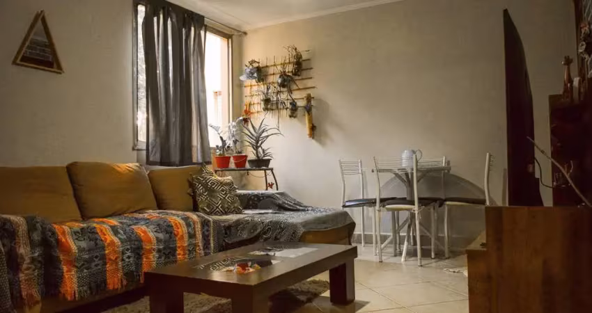 Apartamento para venda em são caetano do sul, são josé, 2 dormitórios, 1 banheiro, 1 vaga