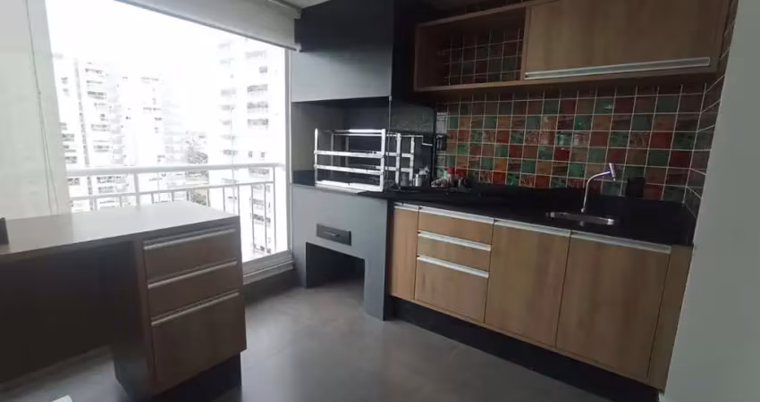Apartamento para locação em são caetano do sul, santo antônio, 3 dormitórios, 3 suítes, 5 banheiros, 3 vagas