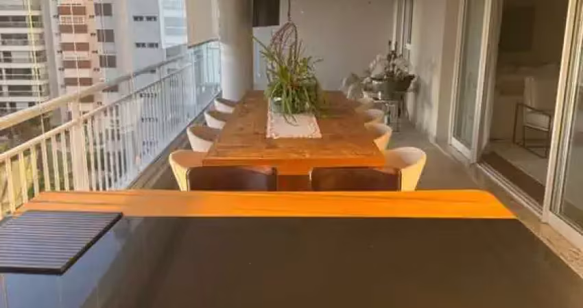 Apartamento para locação em são caetano do sul, santo antônio, 3 dormitórios, 3 suítes, 5 banheiros, 3 vagas