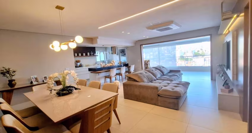 Apartamento para venda em são caetano do sul, santo antônio, 4 dormitórios, 3 suítes, 5 banheiros, 3 vagas