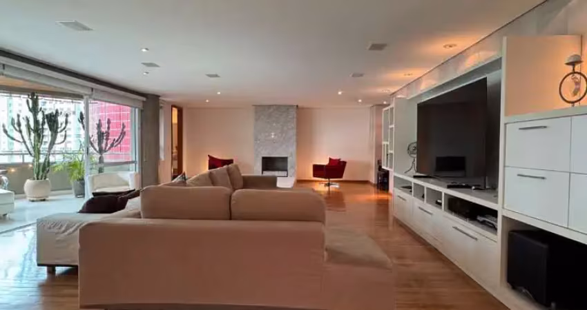 Apartamento para venda em são caetano do sul, santa paula, 4 dormitórios, 4 suítes, 6 banheiros, 4 vagas