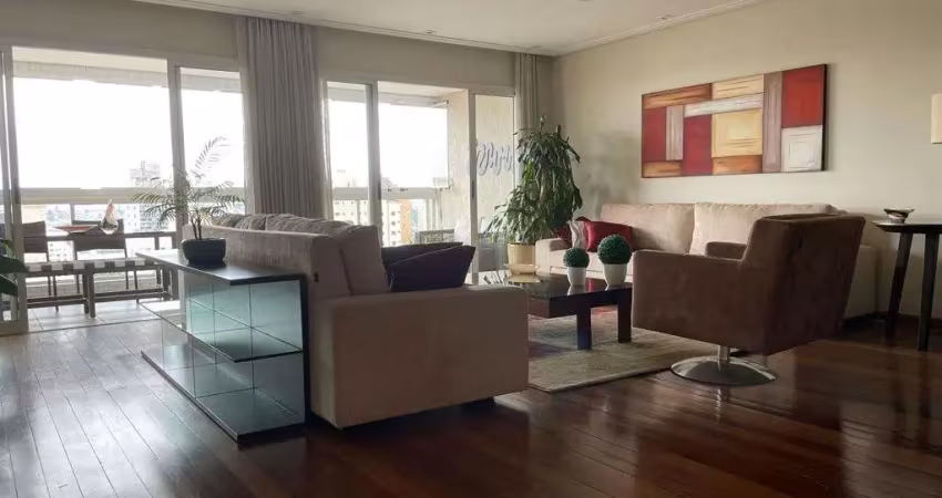 Apartamento para venda em são caetano do sul, santo antônio, 3 dormitórios, 3 suítes, 5 banheiros, 4 vagas