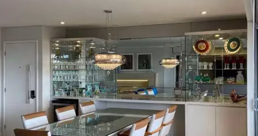Apartamento para venda em são caetano do sul, jardim são caetano, 3 dormitórios, 3 suítes, 5 banheiros, 3 vagas