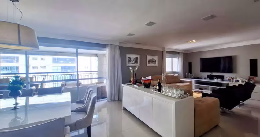 Apartamento para venda em santo andré, campestre, 4 dormitórios, 3 suítes, 5 banheiros, 4 vagas
