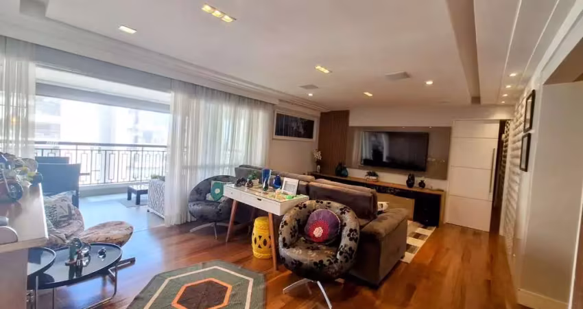 Apartamento para venda em santo andré, campestre, 4 dormitórios, 3 suítes, 5 banheiros, 4 vagas