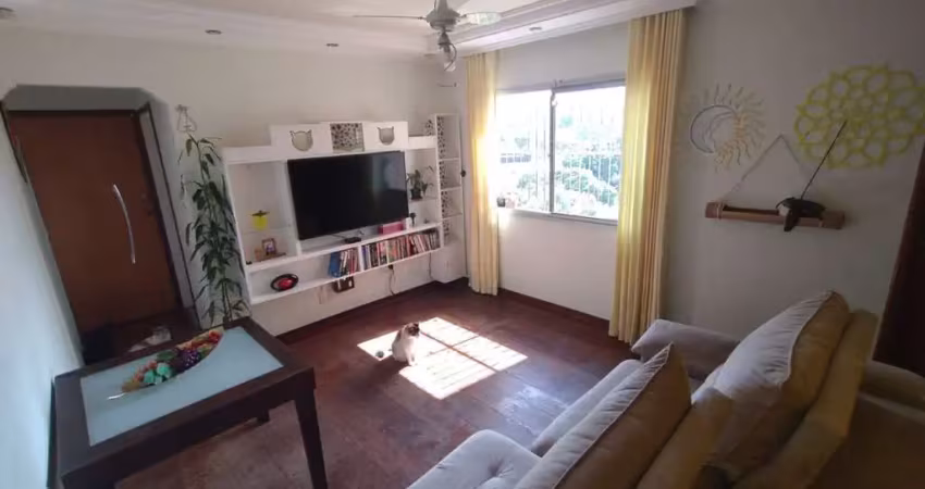 Apartamento para venda em são bernardo do campo, baeta neves, 3 dormitórios, 1 banheiro, 1 vaga