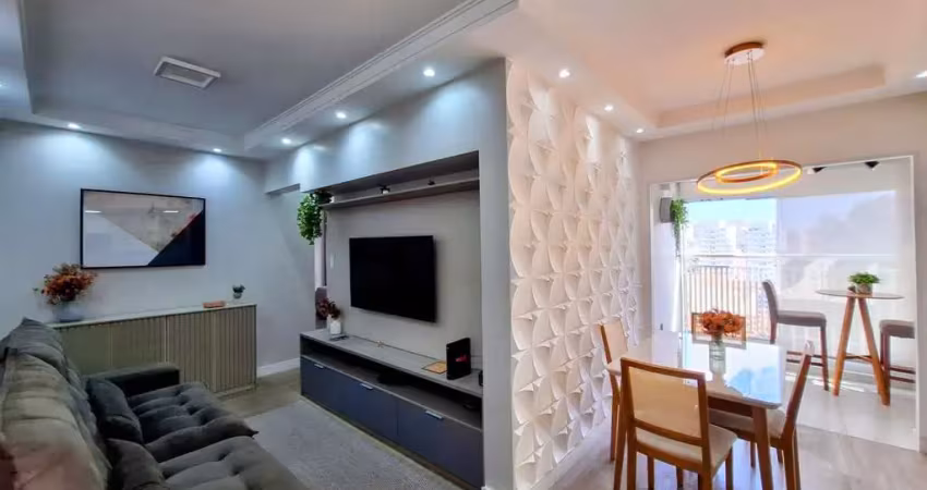 Apartamento para venda em são caetano do sul, santa maria, 2 dormitórios, 1 suíte, 2 banheiros, 2 vagas