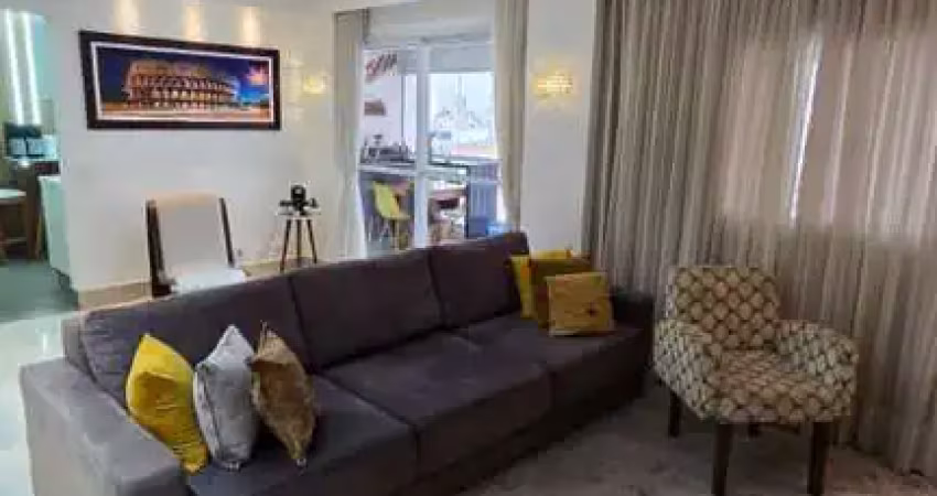 Apartamento para venda em são caetano do sul, santa maria, 3 dormitórios, 2 suítes, 3 banheiros, 2 vagas