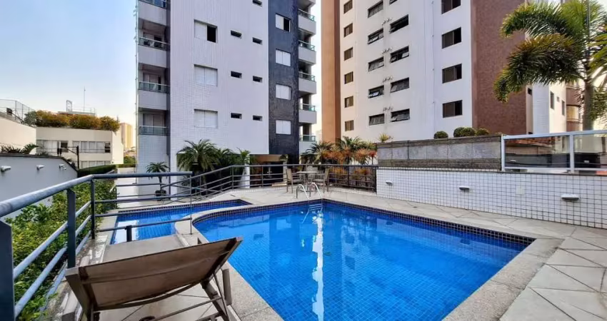 Apartamento para venda em são caetano do sul, barcelona, 3 dormitórios, 3 suítes, 5 banheiros, 4 vagas