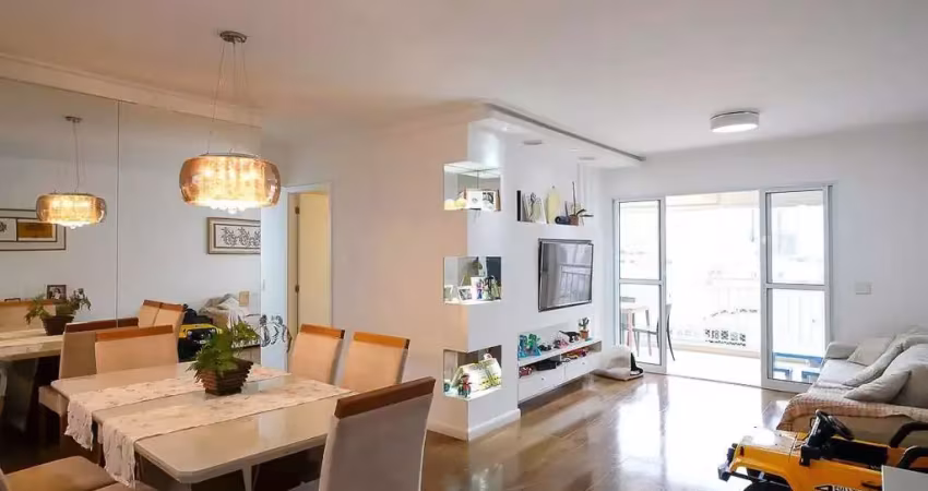 Apartamento para venda em são caetano do sul, santa paula, 3 dormitórios, 1 suíte, 3 banheiros, 2 vagas