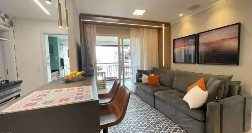 Apartamento para venda em santo andré, campestre, 3 dormitórios, 1 suíte, 2 banheiros, 2 vagas