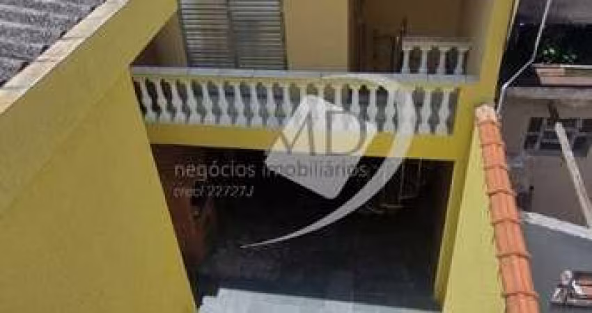 Casa com 3 quartos à venda na Avenida Doutor Augusto de Toledo, Santa Paula, São Caetano do Sul