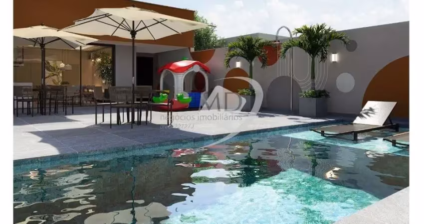 Apartamento com 3 quartos à venda na Rua Abernésia, Santa Maria, Santo André